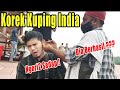 JASA KOREK KUPING INDIA | NGERI-NGERI SEDAP | KALI INI DIA SENANG KARENA BERHASIL DAPAT INI ⁉️