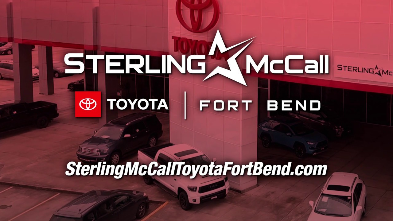 Don't Over Spend In Richmond, TX | Sterling McCall Toyota Fort Bend ...