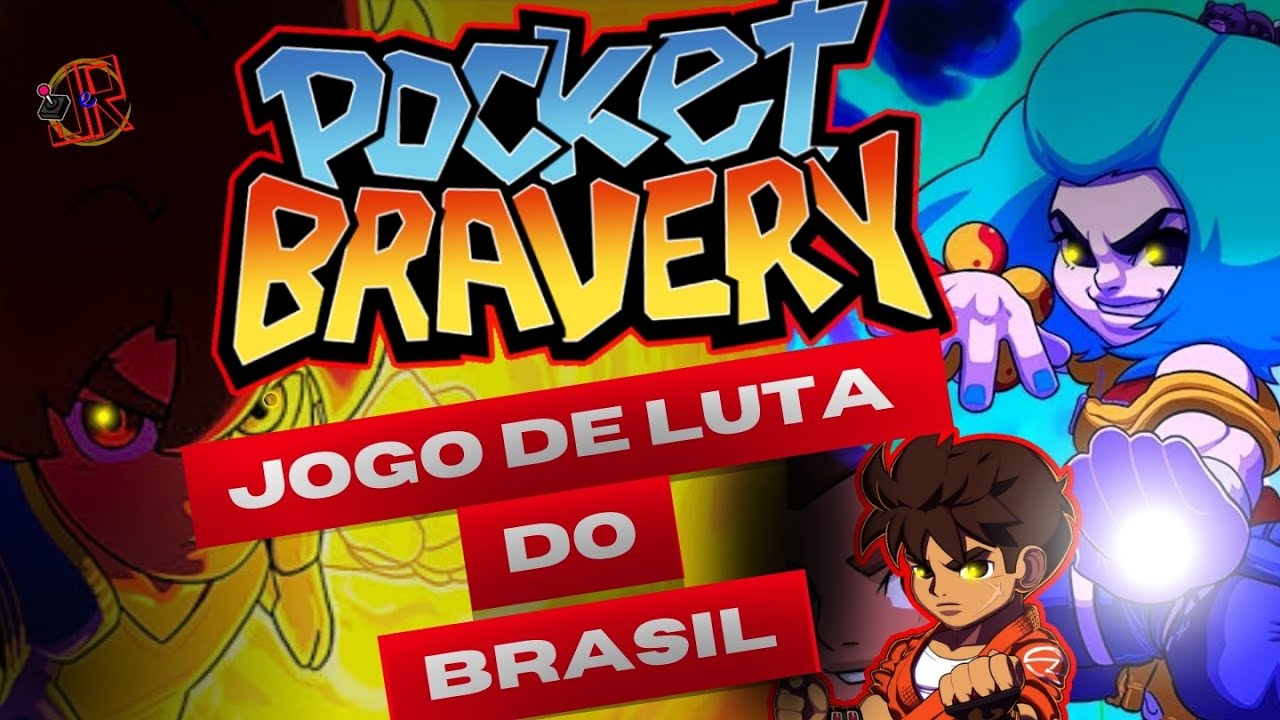 Pocket Bravery é jogo de luta brasileiro disponível para PC - Adrenaline