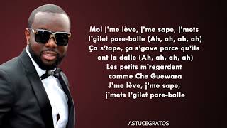 Gims - Gpb (Parole )
