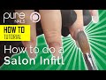 Pure Nails Salon Series - How to do a Salon Infill