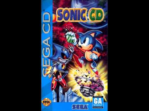 sonic cd soundtrack jp