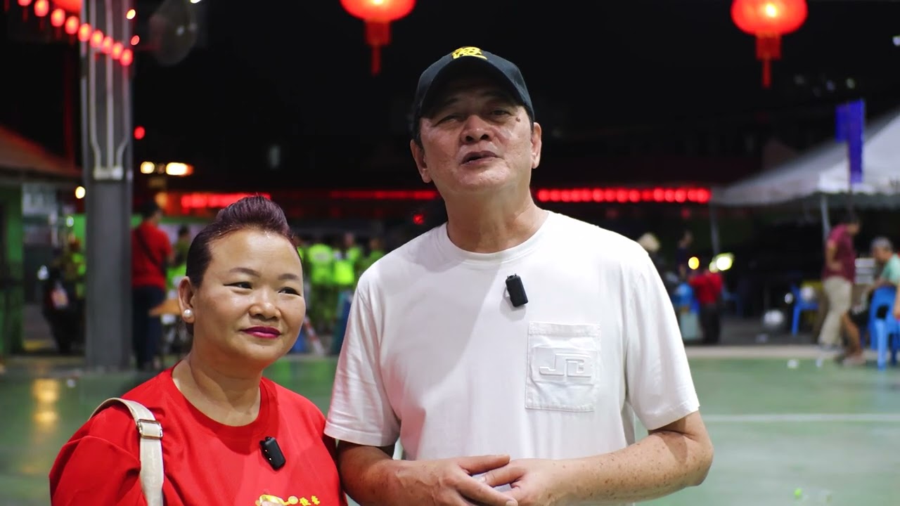 Chinese New Year Ampang 2026