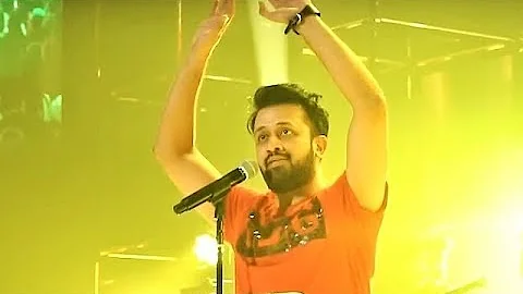 Atif Aslam | Dekhte Dekhte | Live At Sydney | Australia 2018 | HD Video