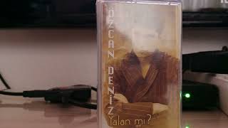 Özcan Deniz Yalan Mı 1997 Ayrılamam Yapım Prestij Müzik