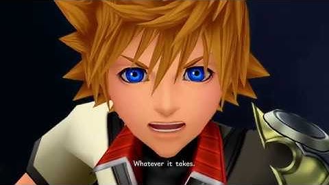 Kingdom Hearts 3 Memory Archive