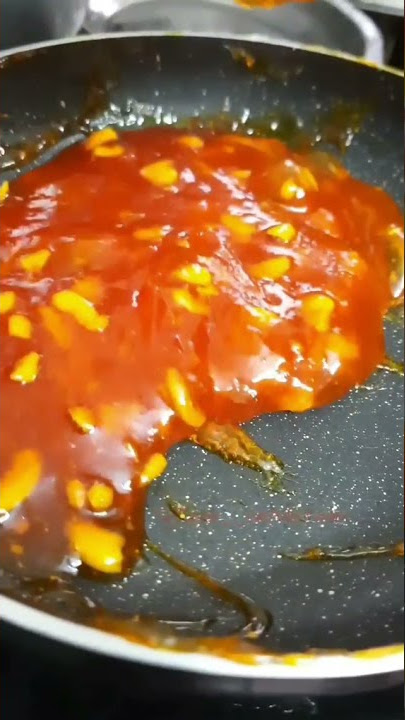 Cornflour Halwa🌽🧡