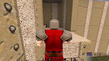 Deathrow vs. Clan Gib 4K| PGL Game 2 chasecam | Quake 1 One Classic