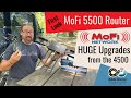 MoFi 5500 First Look - HUGE Upgrade from the 4500: WiFi 5, Gigibit Ethernet & Modem Options