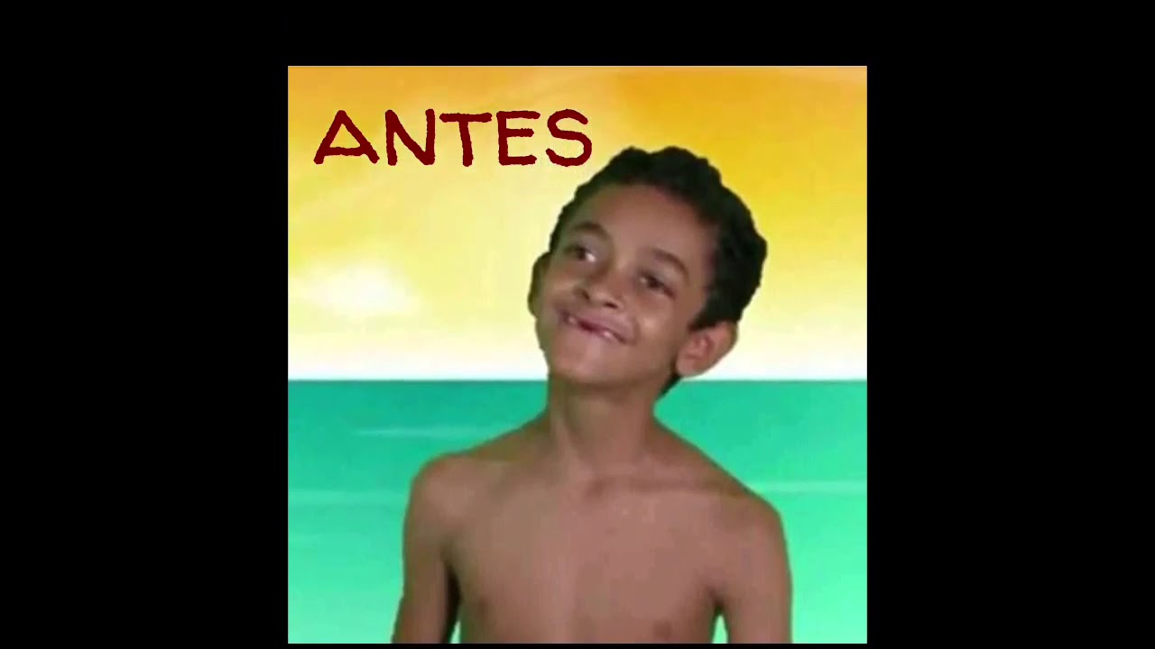 CREMOSINHO ANTES E DEPOIS DA FAMA. - YouTube