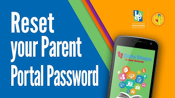 How to reset your Parent Portal password LAUSD