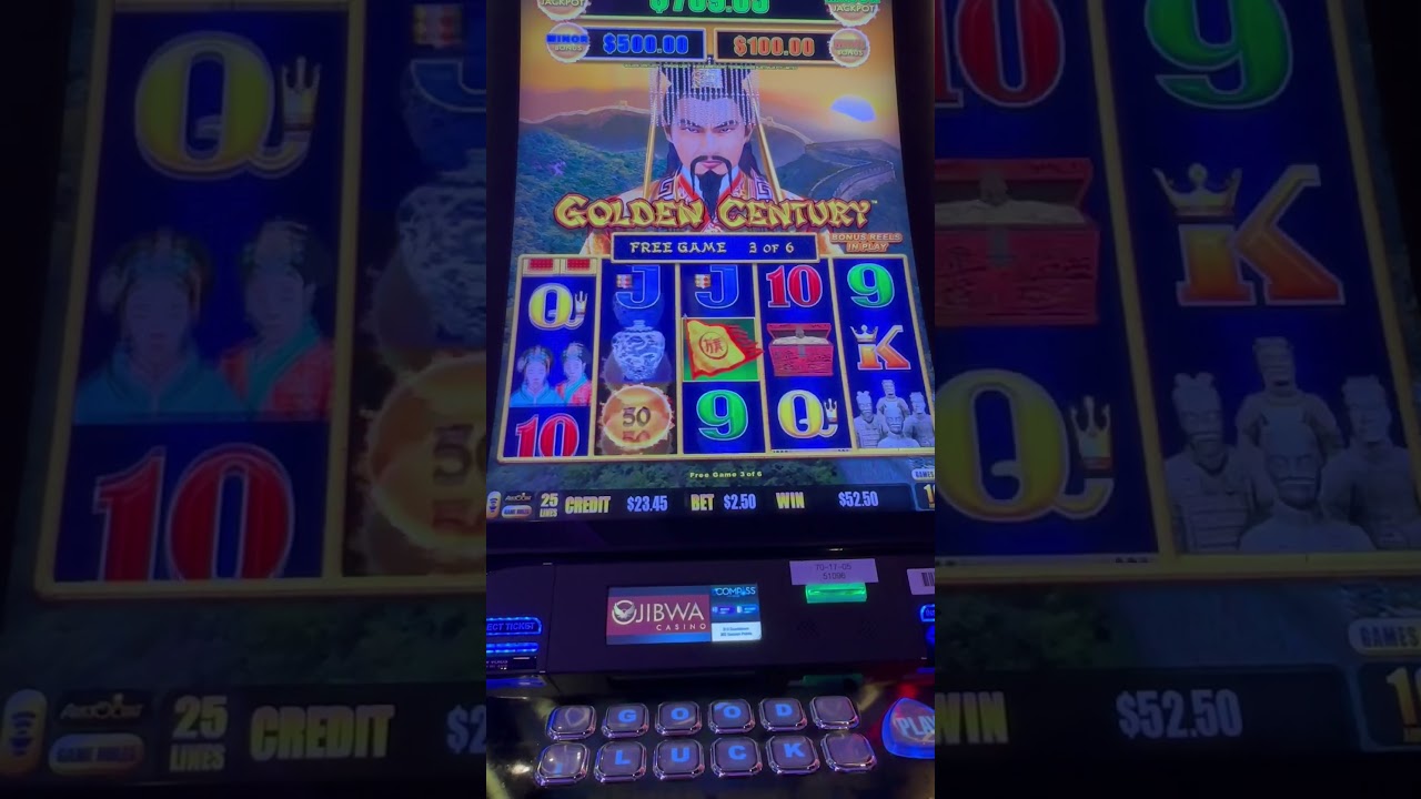 I Was Blown Away by this 4 trigger Bonus 