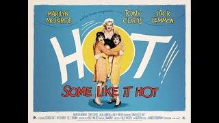 Some Like It Hot trailer