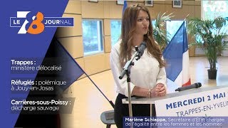 7/8 Le Journal – mercredi 2 mai 2018