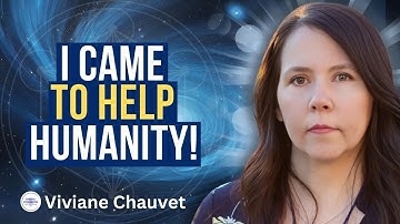 Interview With A Real Arcturian Hybrid Living Here On Earth - Viviane Chauvet