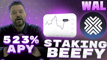 Staking WAL — The Easiest Way to Earn Up To 523% APY [October 2025 Update]