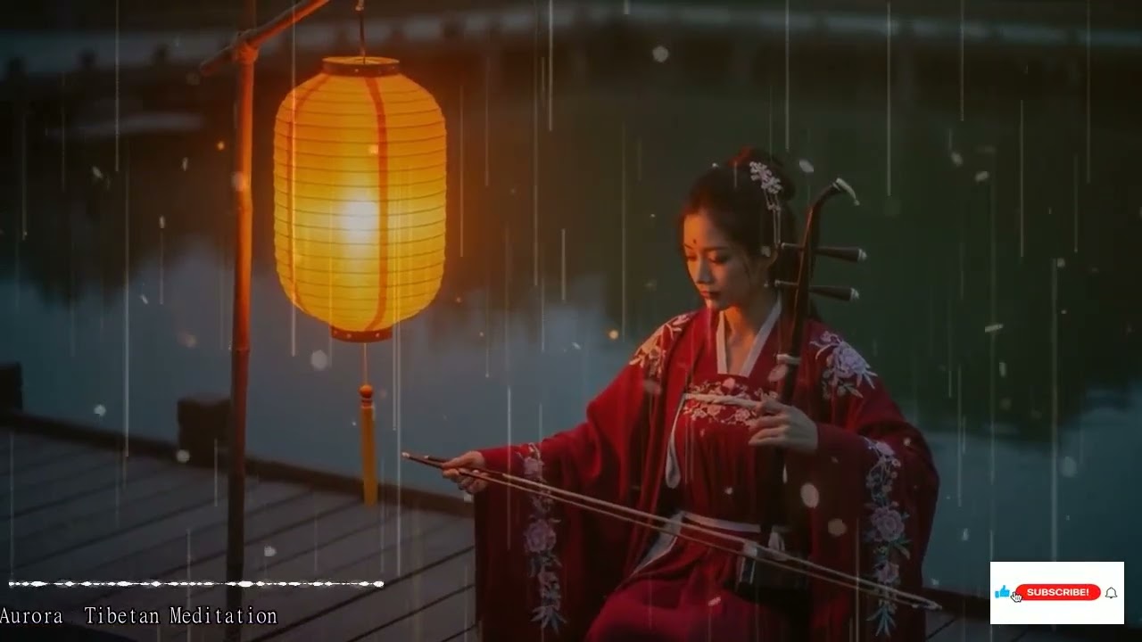 Древняя тибетская медитация с молитвенными гималайскими звуками для исцеления души и спокойного сна