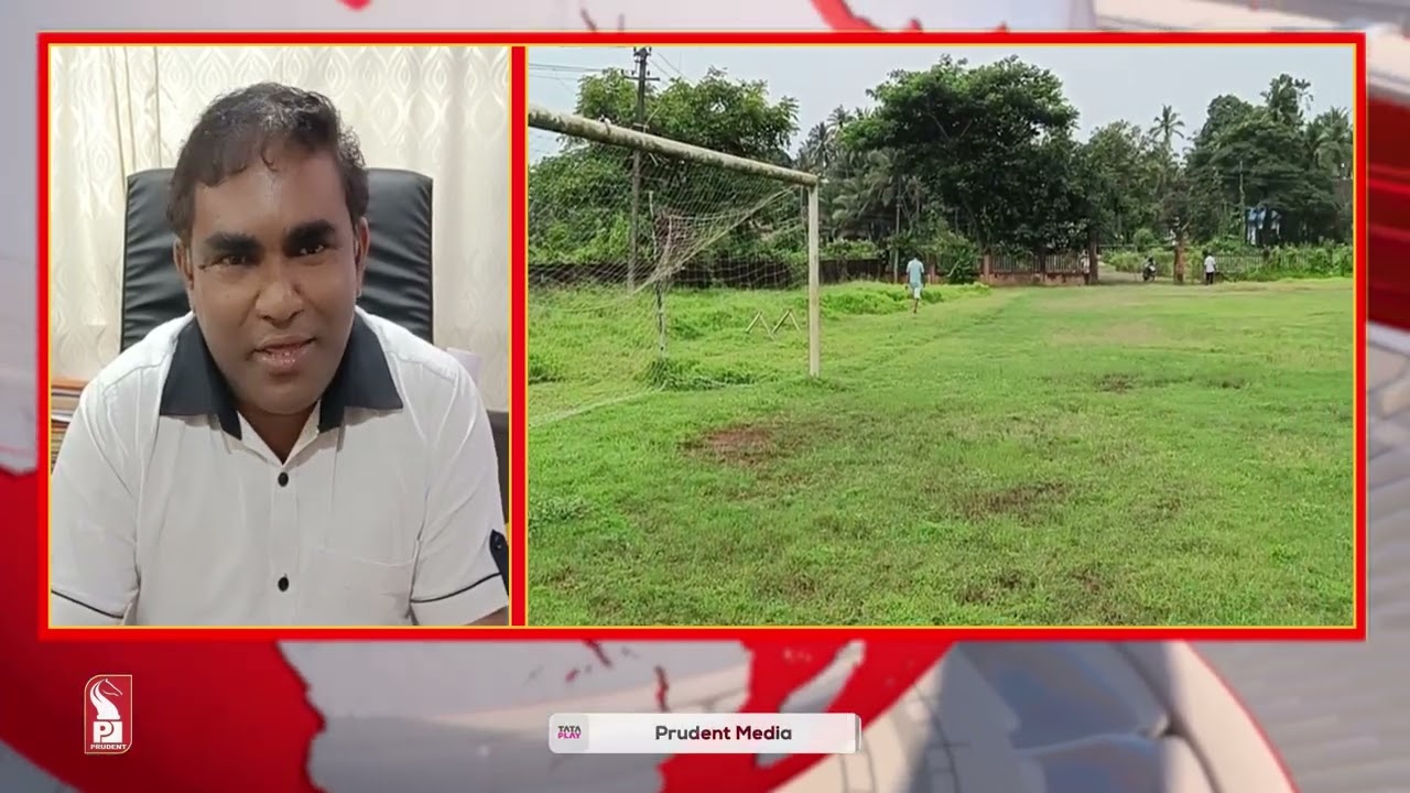 ASSOLNA FOOTBALL GROUND 'NEGLECTED'