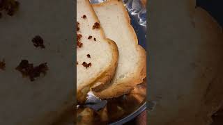 Try bread with chilli paste ?? villagefood food villagelife  cooking shortvideo india