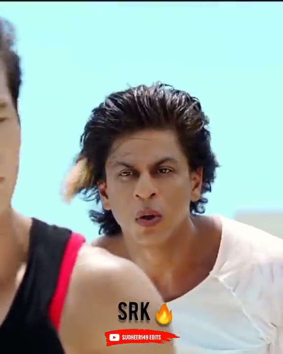 shahrukh khan fight scene half screen | Happy New year | srk fight | sudheer149 edits #shorts