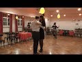 Tango lessons for beginners - A1