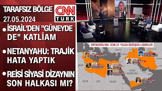 İsrail'den \