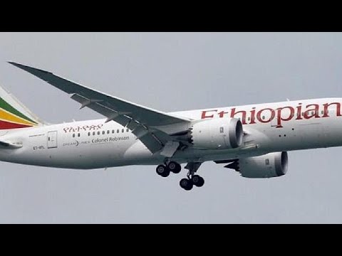 8 Americans among 157 dead after Ethiopian Airlines flight crashes after takeoff
