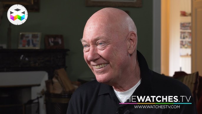 Interview: Jean-Claude Biver  Read the full story in The Journal – A  COLLECTED MAN