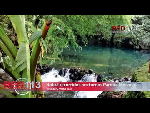 VIDEO Anuncia Parque Nacional recorridos nocturnos en la Semana Santa