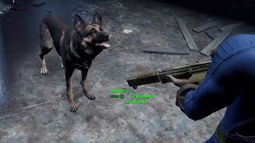 Fallout 4 HD (Corvega Safe Location)