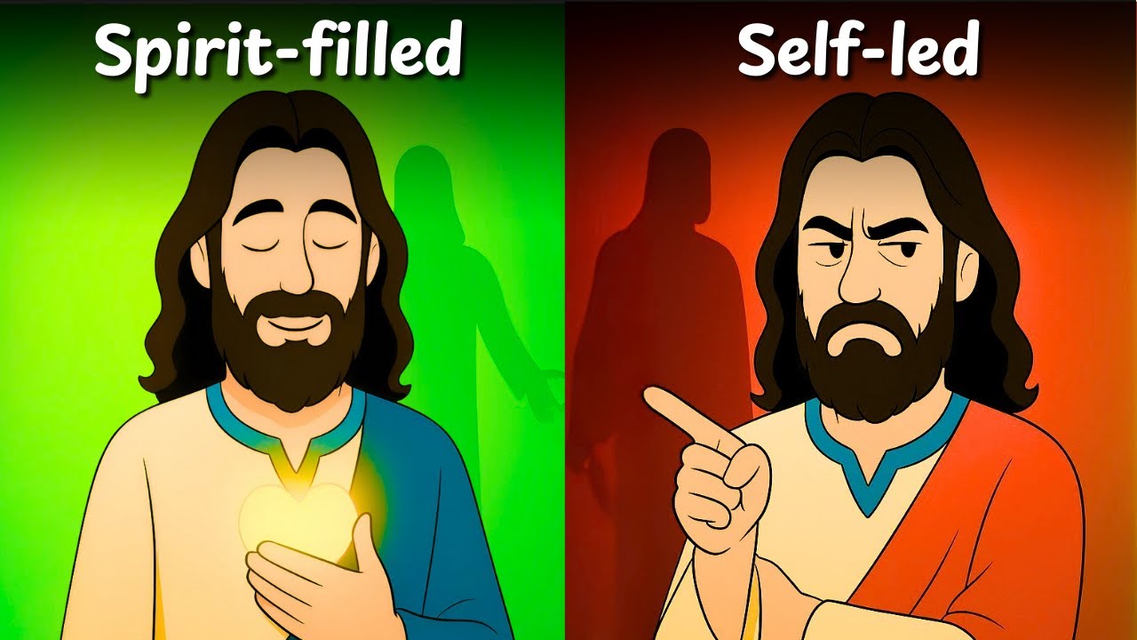 Most Christians Miss THIS: 7 Habits of Spirit-Filled Believers | Bible Grace