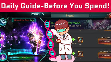 Daily Guide - New Update & 20K Shield - Legacy of Discord - Apollyon