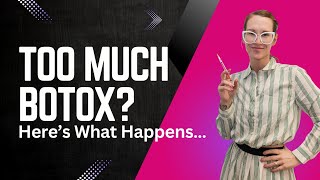 Should You Let Your Botox Wear Off? The Truth About Botox! | Dr. Sarah | Lesh Lifestyle