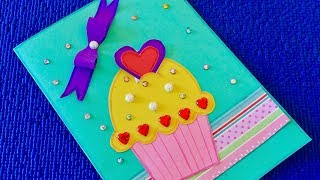 DIY Открытки. Открытка с сюрпризом своими руками на День Рождения. DIY Открытки. Открытка с сюрпризом своими руками на День Рождения.