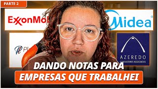 Download Lagu Dando notas para empresas que já trabalhei - parte 2 MP3