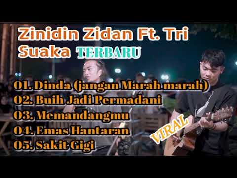 Dinda (Jangan Marah Marah) Cover Terbaru Zinidin Zidan Ft Tri Suaka Terbaru Full Album