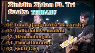 Dinda (Jangan Marah Marah) Cover Terbaru Zinidin Zidan Ft Tri Suaka Terbaru Full Album