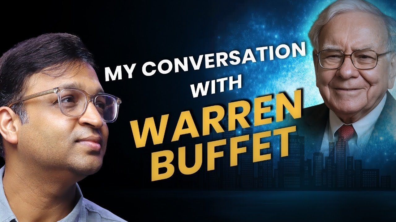 सोचिए अगर Warren Buffett India में Invest करते तो क्या चुनते? | Vivek Bajaj
