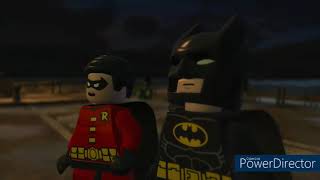 Xbox One X Lego Batman 2 Chapter 2 Gameplay Walkthrough