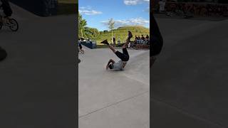More fails and falls😂 #bmx #fails #fyp #foryou #shorts