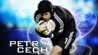 Petr Cech - One of best goalkeepers in Arsenal and Chelsea