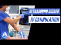 Intravenous (IV) Cannulation under Ultrasound (US) guidance - 5 steps to optimise your view!