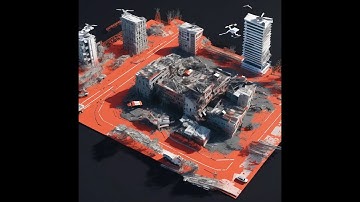 Revolutionizing Search & Rescue with LIDAR Technology | Real-Time 3D Mapping for Disaster Response