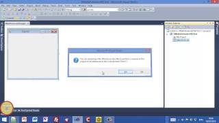 VB.NET (in Urdu) Tutorial - How to create DLL (Dynamic Link Libraries)