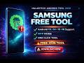 Samsung FRP Free Tool 2026 | Halabtech FRP Tool | Android 13 14 15 16 | MTP Mode One Click