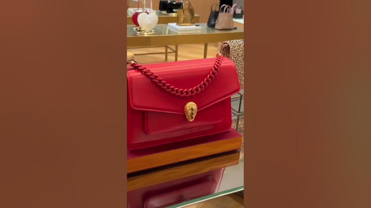 BVLGARI serpenti bags are SO underrated. What's your opinion on their bags?  : r/handbags