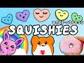 Squishies kawaii antistress diy