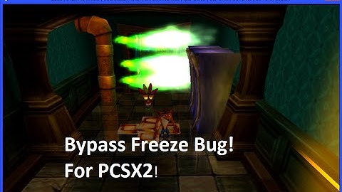 PCSX2: Crash Twinsanity Fix - Bypass Classroom Chaos Freeze Bug! (720p)
