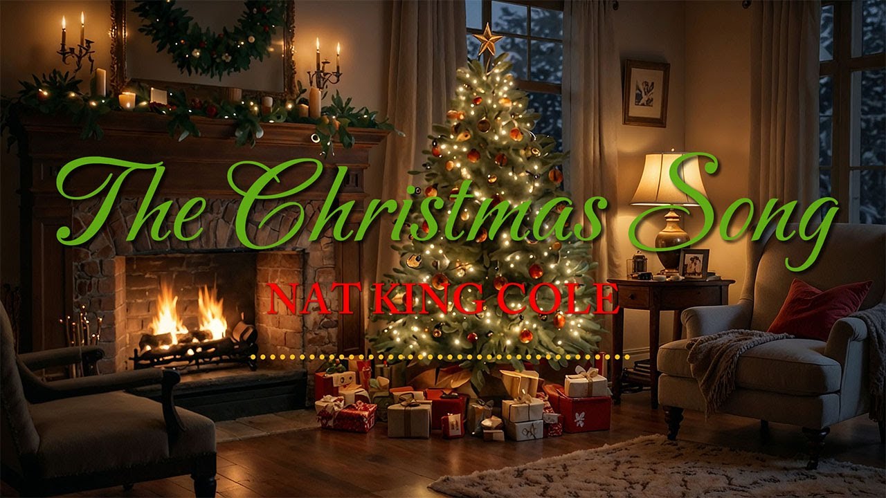 Nat King Cole - The Christmas Song (Merry Christmas To You) (Lyrics) Nat King Cole - The Christmas Song (Merry Christmas To You) (Lyrics)