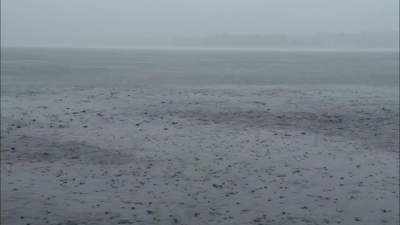 Relaxing Nature Sounds for a better Sleep Enjoy a heavy Rain Shower